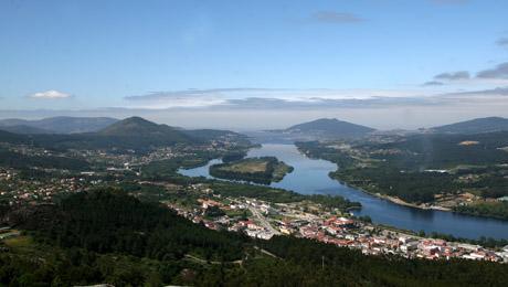 Casinha Das Cortes Διαμέρισμα Vila Nova de Cerveira Εξωτερικό φωτογραφία