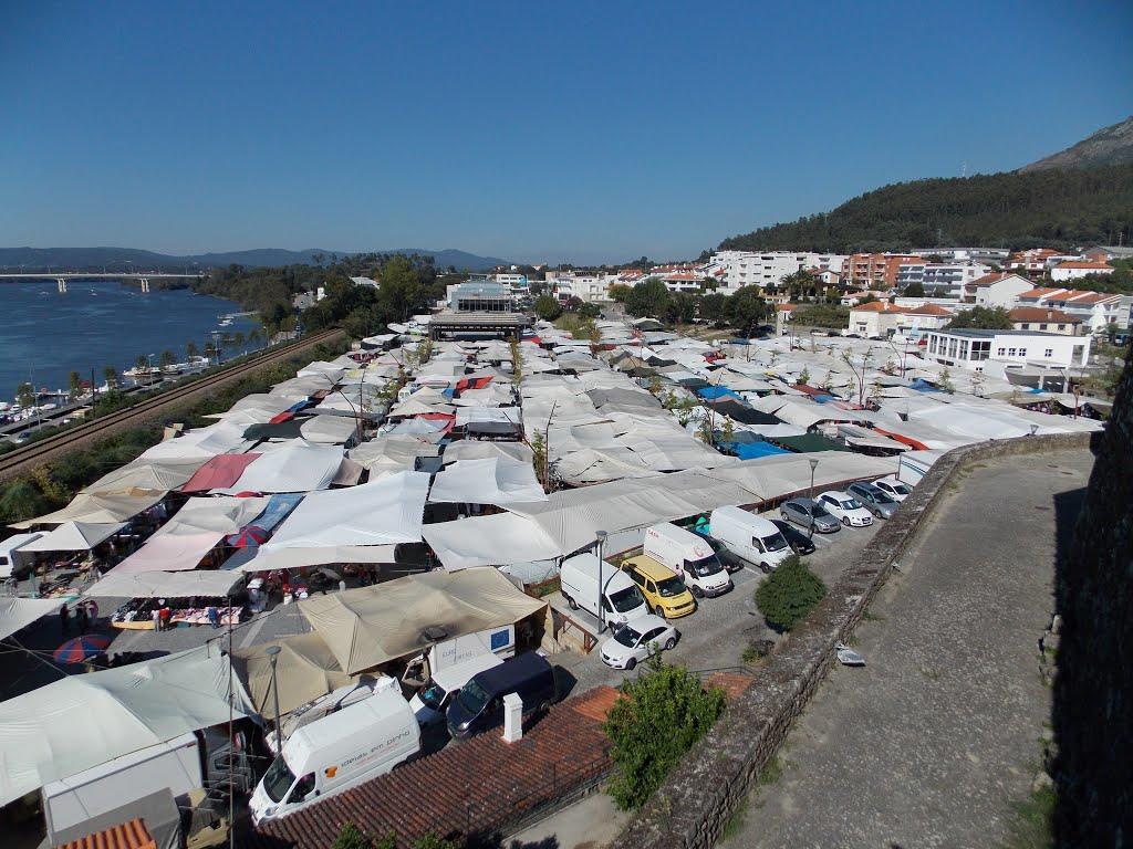 Casinha Das Cortes Διαμέρισμα Vila Nova de Cerveira Εξωτερικό φωτογραφία