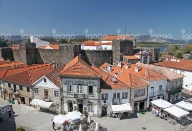 Casinha Das Cortes Διαμέρισμα Vila Nova de Cerveira Εξωτερικό φωτογραφία