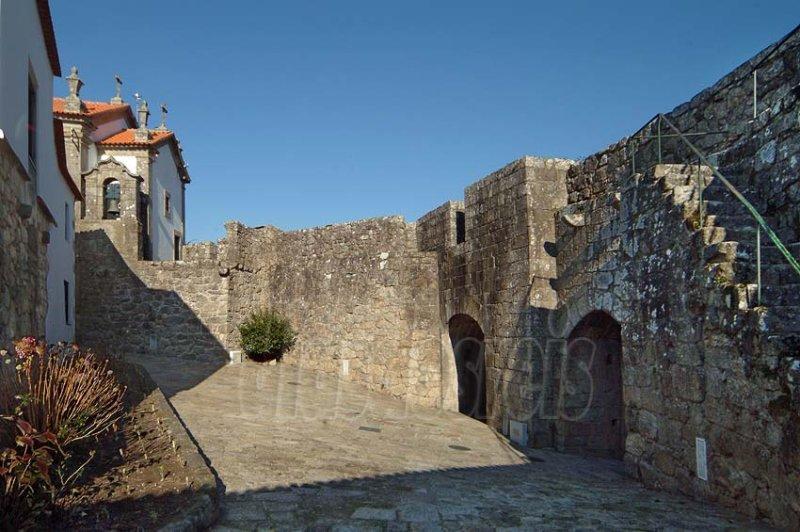Casinha Das Cortes Διαμέρισμα Vila Nova de Cerveira Εξωτερικό φωτογραφία