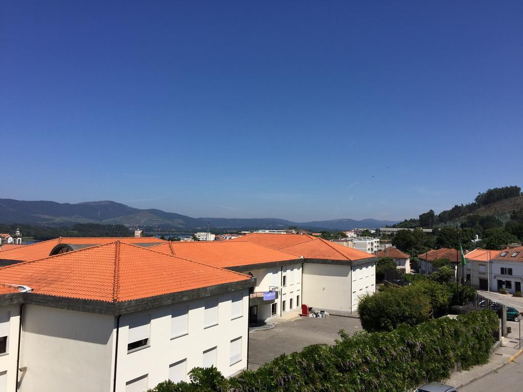 Casinha Das Cortes Διαμέρισμα Vila Nova de Cerveira Εξωτερικό φωτογραφία